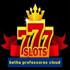 betha professores cloud